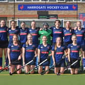 Harrogate Hockey Club's Ladies 1s have made a fine start to the 2026/27 season. Picture: Gerard Binks
