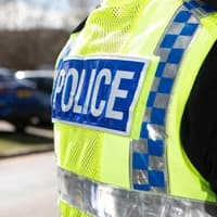 North Yorkshire Police launch investigation after front door of Ripon property repeatedly kicked