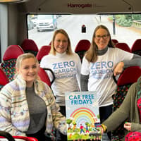 Harrogate's Zero Carbon Harrogate says there is 'clear local interest in climate change'