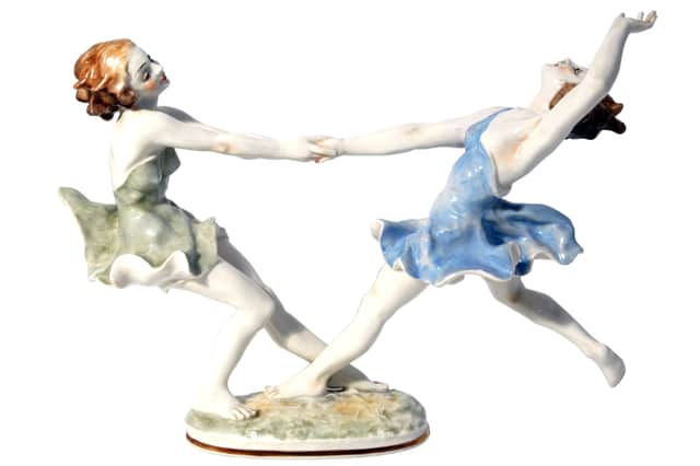 C Horley figures