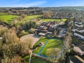 Official  figures show that Saltergate Schools in Harrogate enjoyed a year of strong academic progress.