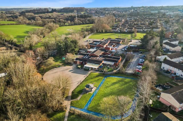 Official  figures show that Saltergate Schools in Harrogate enjoyed a year of strong academic progress.