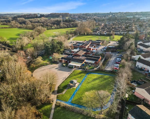 Official  figures show that Saltergate Schools in Harrogate enjoyed a year of strong academic progress.