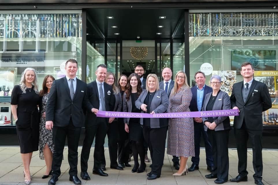 Harrogate jewellers Beaverbrooks is giving colleagues the gift of time with loved ones this Christmas, announcing it will not open its doors on Boxing Day.