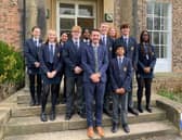 Ripon Grammar School has been named among the top-performing grammar schools in England in a new league table published by The Daily Telegraph