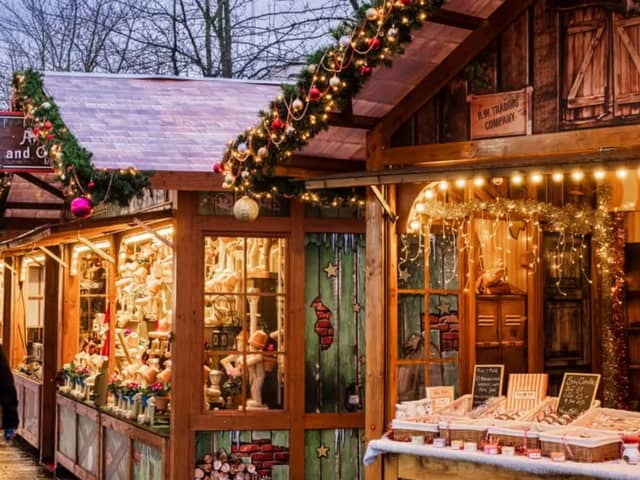 The historic Market Place in Ripon will once again be transformed into a festive wonderland in November as the city's Christmas Market returns for a three-day celebration