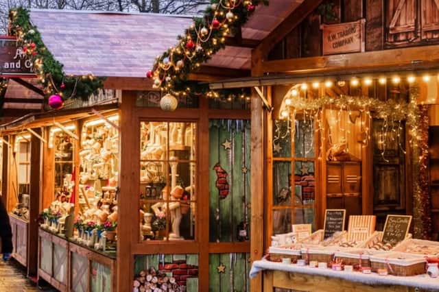 The historic Market Place in Ripon will once again be transformed into a festive wonderland in November as the city's Christmas Market returns for a three-day celebration