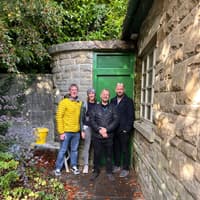New doors installed at Knaresborough public toilets after repeated acts of vandalism