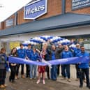 A new Wickes store has officially opened on Ripon Road in Harrogate, creating 21 jobs and offering local homeowners and tradespeople a new destination for home improvement projects