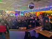 Bottom of the Bottle’s 25th anniversary event at The Bilton Club attracted almost 300 music fans in Harrogate.