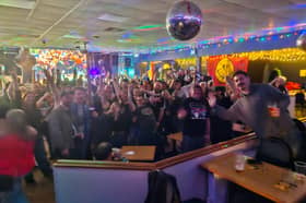 Bottom of the Bottle’s 25th anniversary event at The Bilton Club attracted almost 300 music fans in Harrogate.