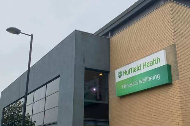 The owners of Harrogate’s Nuffield Health on Hornbeam Park have confirmed that it intends to continue as a gym.