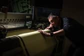Wetherby-based ArvilleTextiles weaving machine