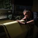 Wetherby-based ArvilleTextiles weaving machine