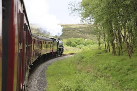 Passenger trains last ran on the Ripon line in 1967 but direct rail access is still a topic of conversation for many and a cherished dream for some.