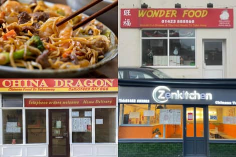 We take a look at 13 of the best places to get a Chinese in the Harrogate district according to Harrogate Advertiser readers