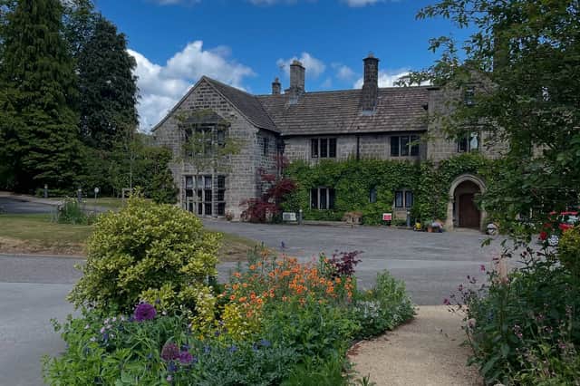 Saint Michael's Hospice in Harrogate was established in 1987 and welcomed its first inpatient care services the following year.