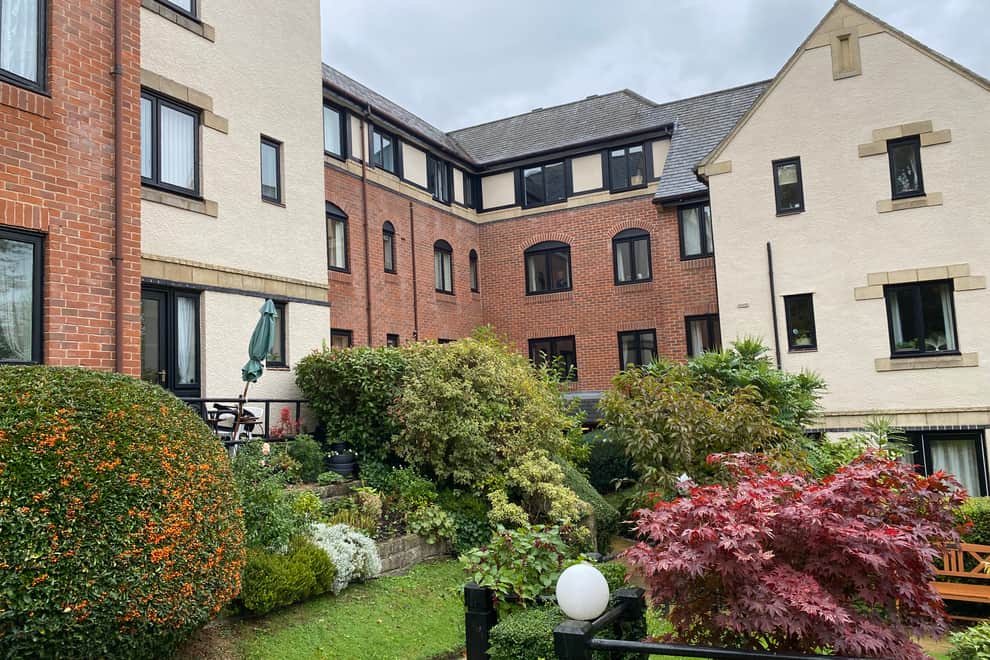 Property management company FirstPort, who handle the day-to-day management of Vale Court in Knaresborough, said that the safety of residents was their priority.