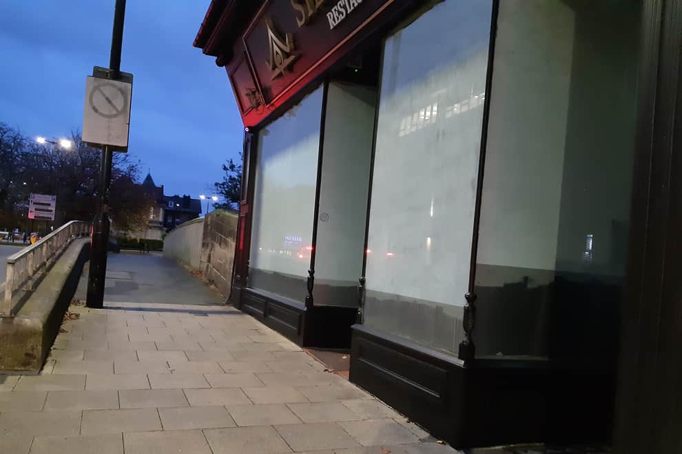 A new restaurant is to open in Harrogate town centre.