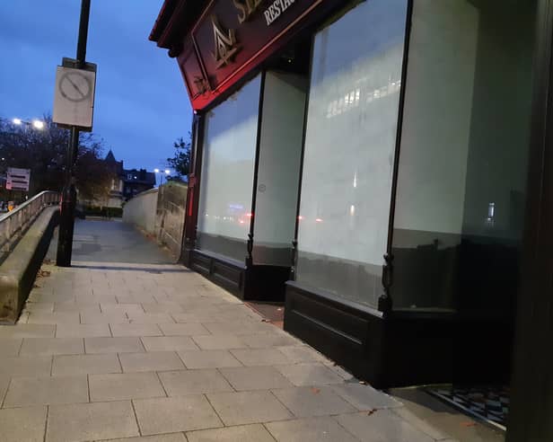 A new restaurant is to open in Harrogate town centre.