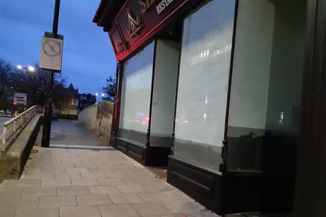 A new restaurant is to open in Harrogate town centre.