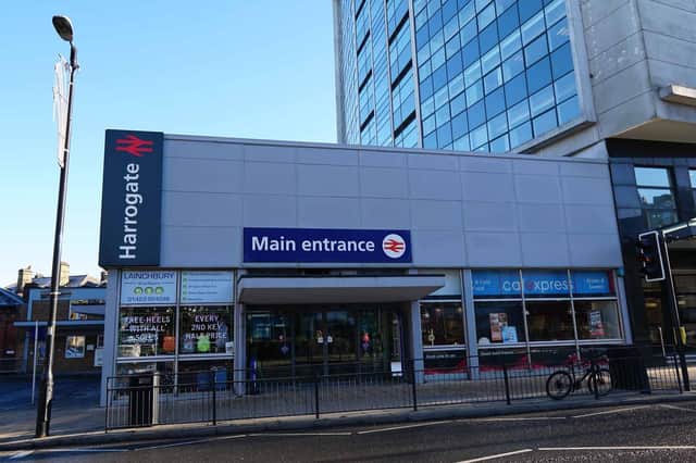 Harrogate Railway Station has been named among the UK's best train stations in new research by Trainpal, scoring higher than several of the country's busiest stations for the quality of its experience