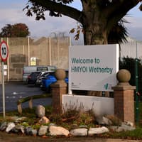 Violence at Wetherby Young Offender Institute rises to highest level in UK