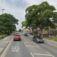 North Yorkshire Police launch investigation after person assaulted on major road in Harrogate