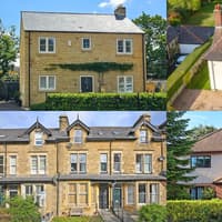 15 properties in the Harrogate district that are new to the market this week