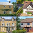We take a look at 15 properties in the Harrogate district that are new to the market this week on the Zoopla website