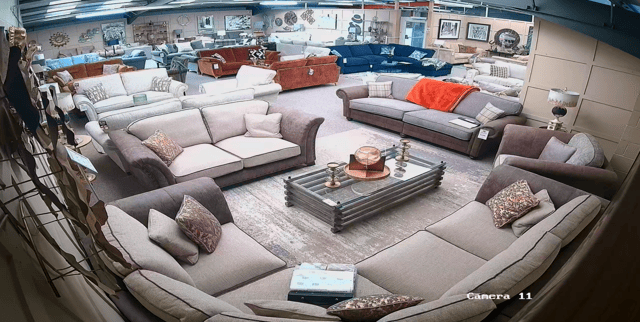 Find inspiration for elegant living among SASO’s beautifully presented sofas and suites.