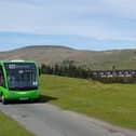 Dalesbus timetable change.