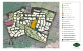 Part of Hallam Land's pre-planning consultation on Burley Bank,  a proposed new housing development between Skipton Road and Killinghall in Harrogate.