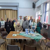 Wetherby’s Community Café and Advice Hub celebrates its first anniversary