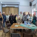 Wetherby Community Cafe first anniversary.