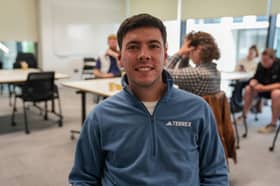 Daniel Stevens, of Wetherby-based EPH Creative