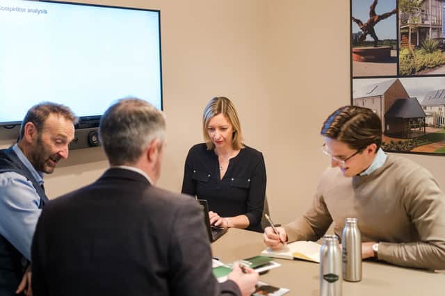 Part of the team at Hallam Land, which specialises in strategic land promotion and helps land owners secure planning permission through the UK planning system.