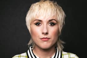 Harrogate’s very own Maisie Adam hosts the Frank’s Fund Comedy Gala on November 1.