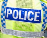 A police dog has helped officers track down a suspected burglar after he fled from a van following an overnight break-in at a premises on Knaresborough Road in Harrogate