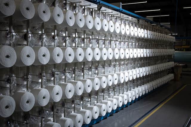 ArvilleTextiles, of Wetherby.
