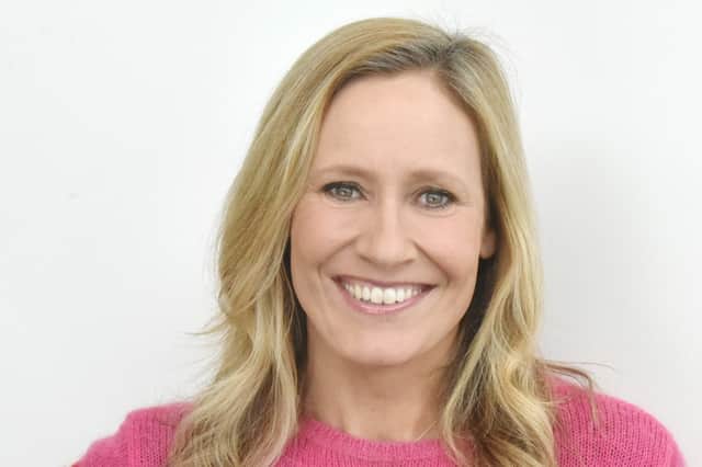 Sophie Raworth will be the special guest at the Yorkshire Life Literary Lunch in Harrogate.