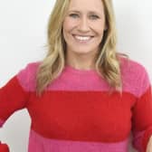 Sophie Raworth will be the special guest at the Yorkshire Life Literary Lunch in Harrogate.