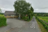 The police are appealing for information and witnesses after a dog attack outside the village shop and post office in Darley, near Harrogate, left a small dog injured, along with its owner