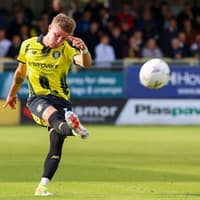 Harrogate Town’s Morgan Williams 'unlikely' to recover from injury in time to face Sutton United