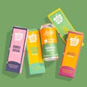 SimplyCook and Amity Brew Co launch SimplyJuicy, a limited-edition pale ale made for curry night