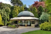 The run-up to Christmas at the Valley Gardens in Harrogate will see a packed programme of Christmas parties, live tribute shows, stand-up comedy and family entertainment