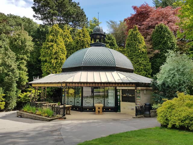 The run-up to Christmas at the Valley Gardens in Harrogate will see a packed programme of Christmas parties, live tribute shows, stand-up comedy and family entertainment