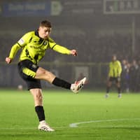 Harrogate Town v Sutton United: Simon Weaver welcomes big selection decisions