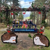 Families invited to discover magical autumn trail created by local schoolchildren at Swinton Estate in Ripon