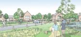Hallam Land is inviting local people to share their views on proposals for up to 1,100 new homes to the east of Burley Bank Road and west of Oaker Bank in Harrogate.